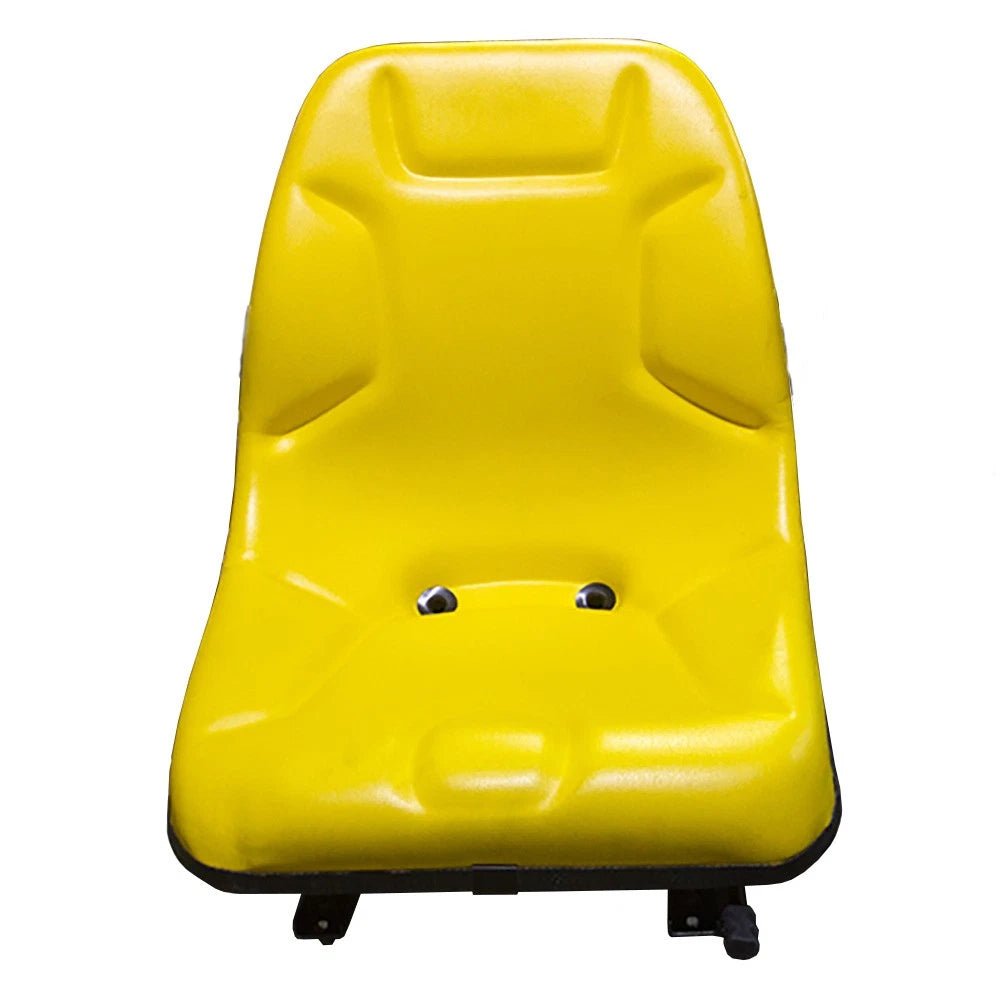 Ultra High-Back Steel Pan Seat for Skid Steers (460000YE)