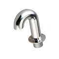 316 Stainless Steel Door Window Vent Pipe 35mm Gooseneck for Boats