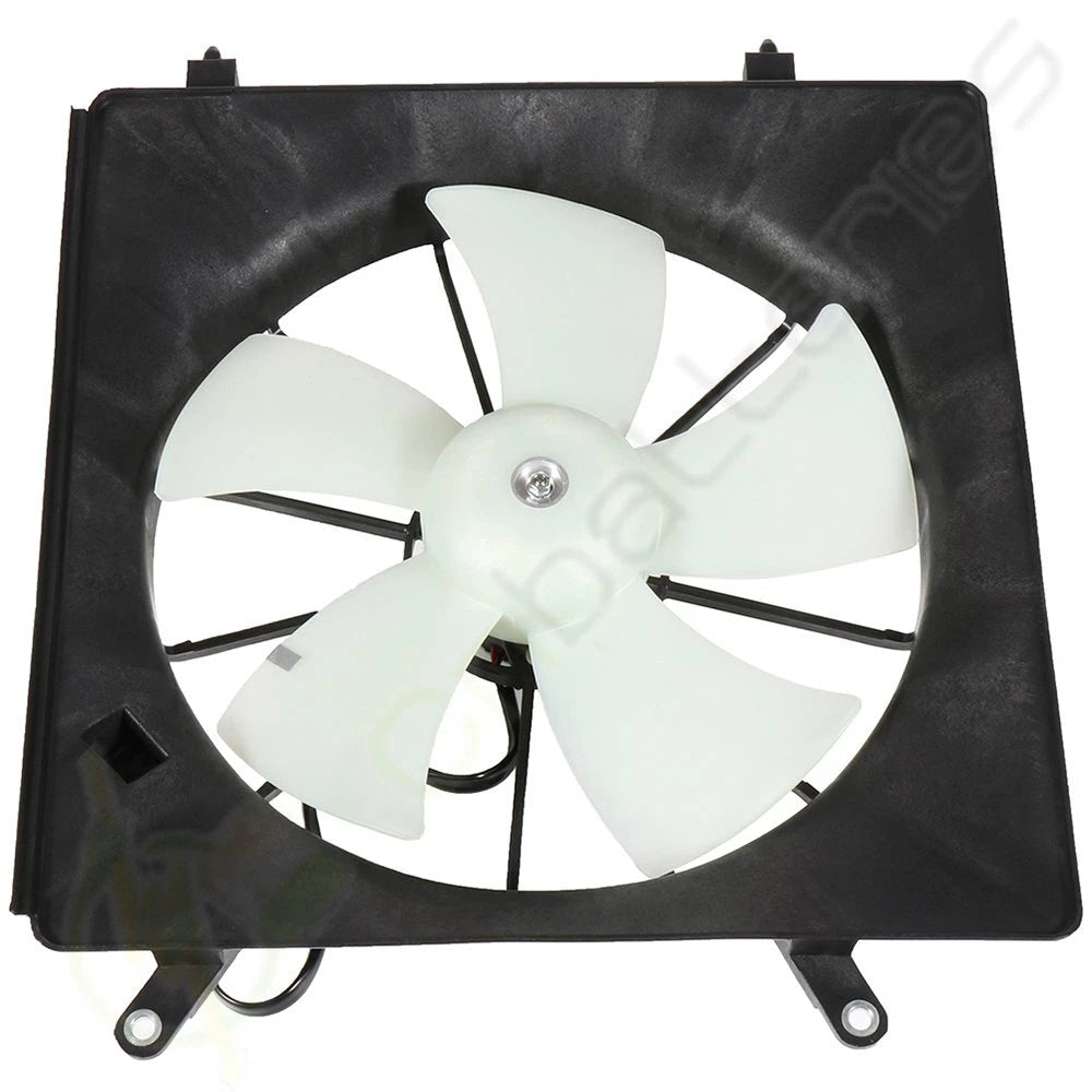 Radiator Condenser Engine Cooling Fan for Honda Element (2003–2006)