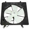 Radiator Condenser Engine Cooling Fan for Honda Element (2003–2006)