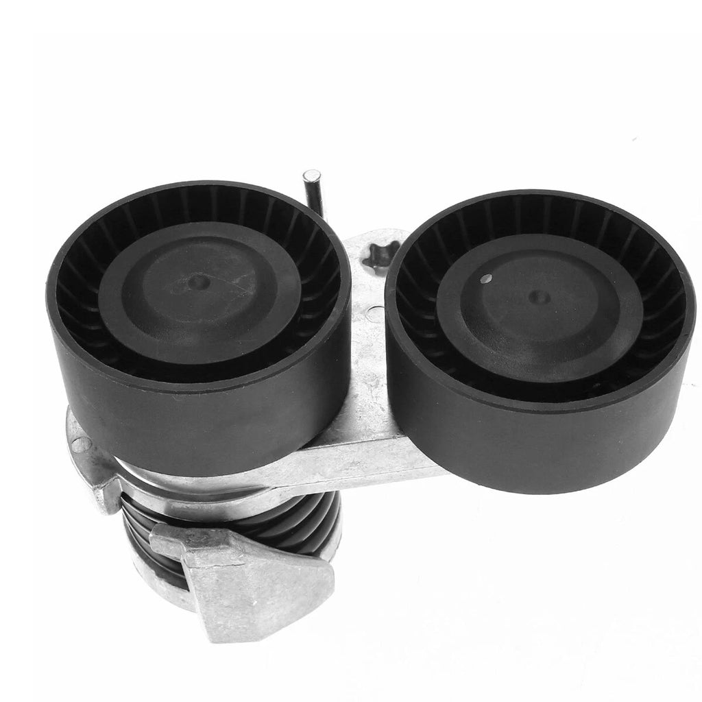 Belt Tensioner with Pulley for BMW 335i E92 E93, 135i E82 E88 (2011-2014)
