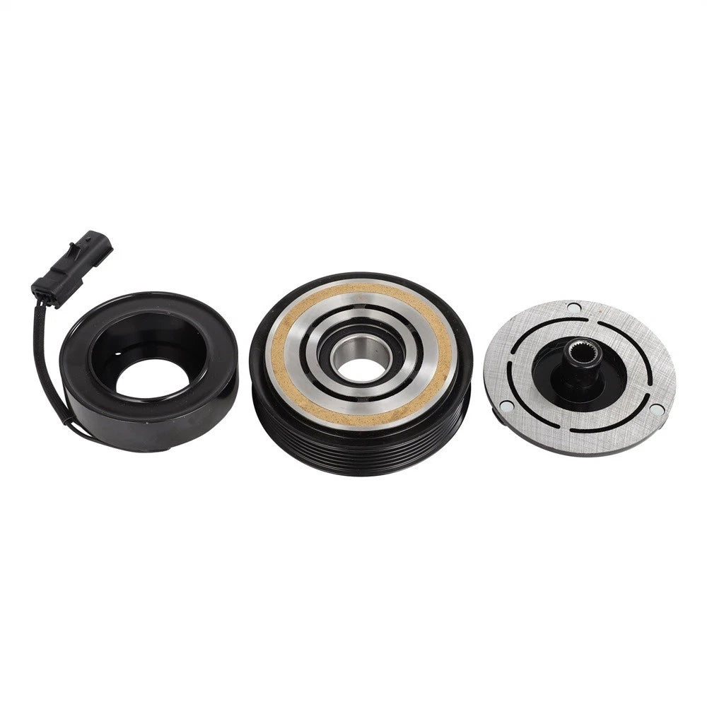 AC Compressor Clutch Kit for Jeep Grand Cherokee (2005–2010) & Chrysler Aspen (2007–2009)