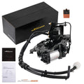 Air Suspension Compressor w/ Bracket for Jeep Grand Cherokee WK2 (2011–2020) 68232648