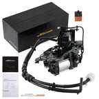 Air Suspension Compressor w/ Bracket for Jeep Grand Cherokee WK2 (2011–2020) 68232648
