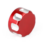 Red Expansion Tank Cap for Ducati Diavel 1200 1260 S XDiavel DesertX SS 939 S