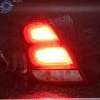 Rear Tail Lights for Chevrolet Trax (2017-2022) Driver Left Side
