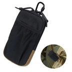 Utility Tool Bag with Smooth Zipper for Backpacks