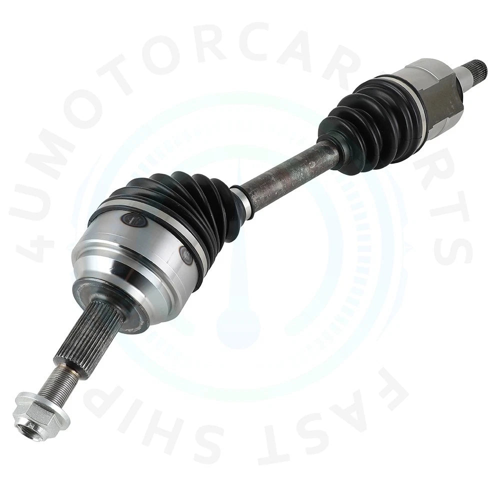 Front Left CV Axle Shaft for Jeep Grand Cherokee (2011–2020) AWD