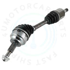 Front Left CV Axle Shaft for Jeep Grand Cherokee (2011–2020) AWD