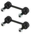 Set of 2 Rear Stabilizer Bar Links for Dodge Durango, Ford E-150 (Moog K750322)