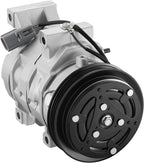 A/C Compressor for Toyota Echo 1.5L (2000–2005) CO 11063AC