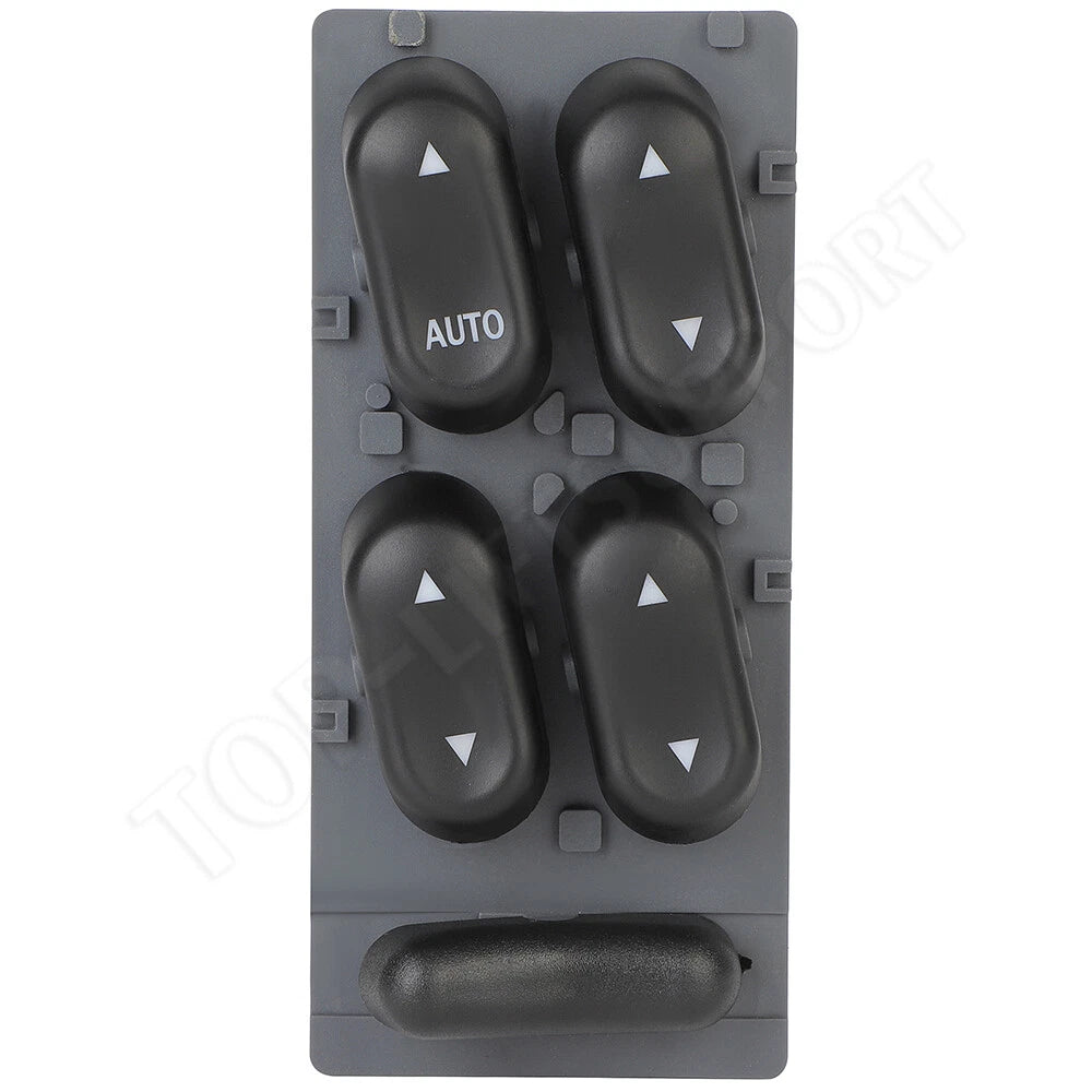 Master Power Window Switch for Ford Explorer (1995–2001) Front Driver Side