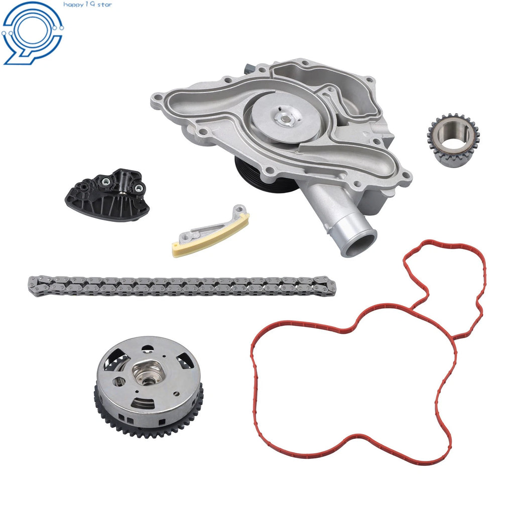 Timing Chain Kit with VVT and Water Pump for Dodge Challenger Durango (2011-2023)