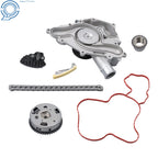 Timing Chain Kit with VVT and Water Pump for Dodge Challenger Durango (2011-2023)