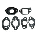 Insulation Board + 5 Gaskets Kit for Honda GCV135 GC135 GC160