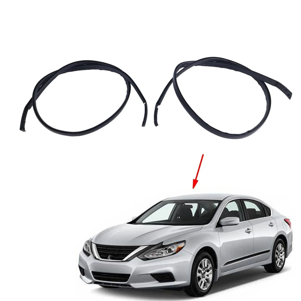 Car Roof Trim Molding Sealing Strip for Nissan Altima (2013-2018)