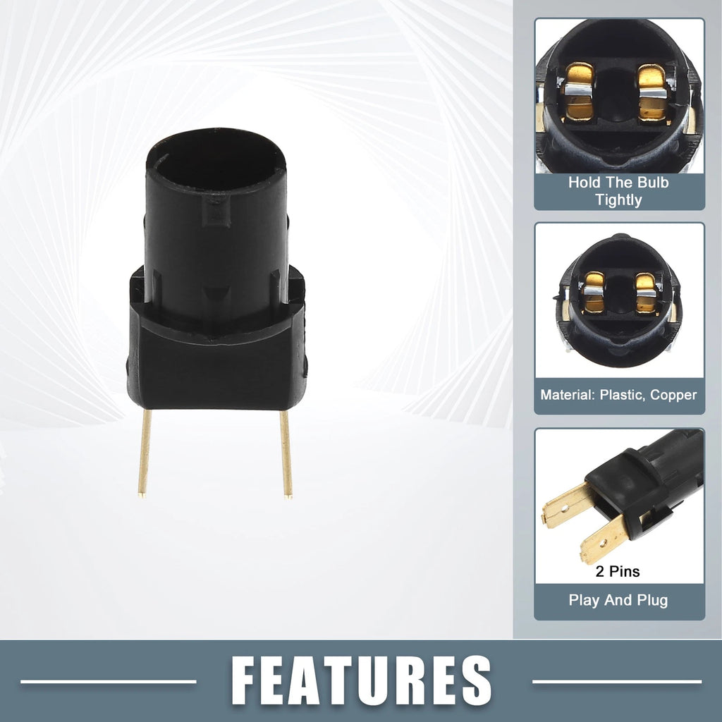 Side Repeater Indicator Light Bulb Socket 161949111 for VW Corrado (1990–1994)