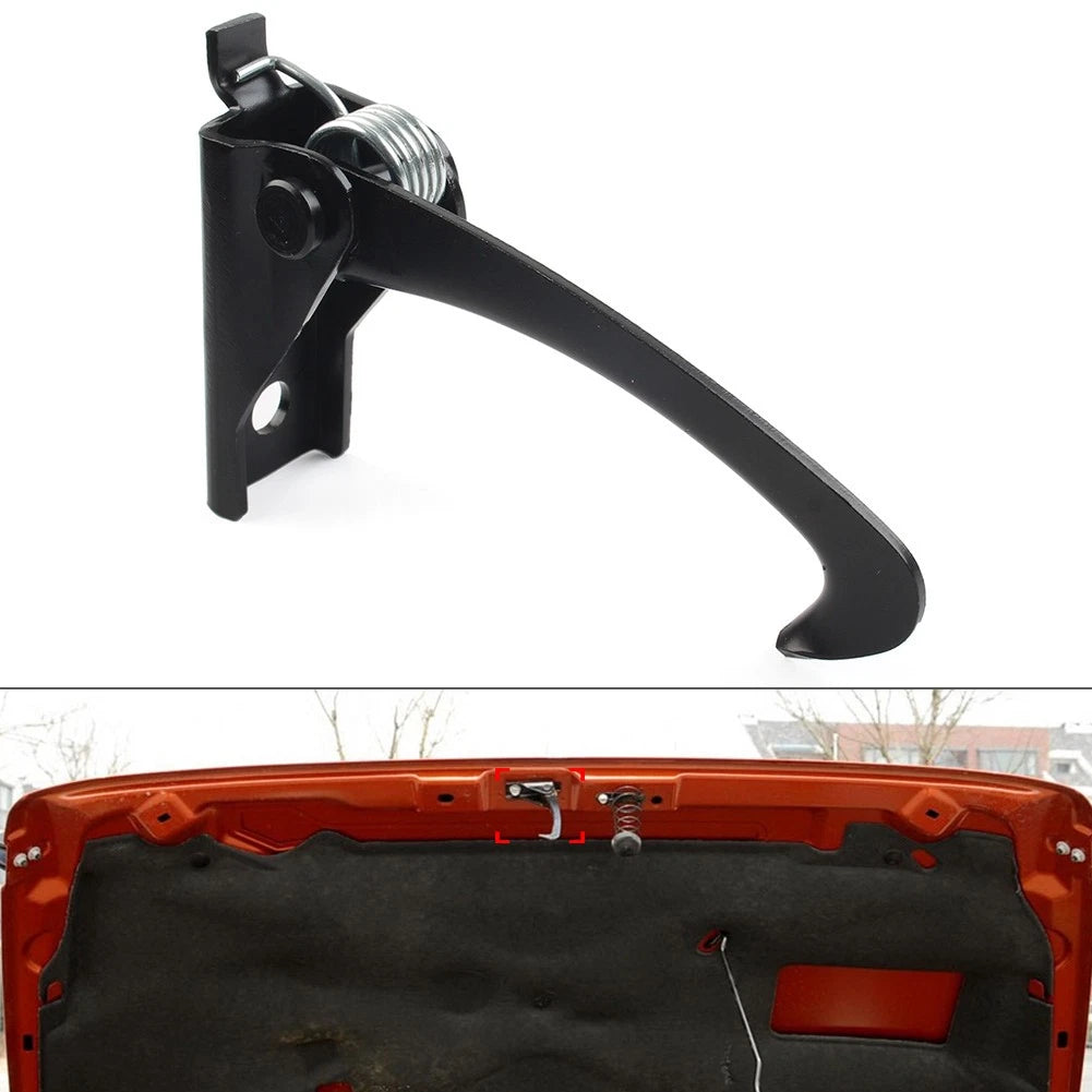 Hood Safety Catch Hook for Jeep Wrangler JK 3.6L 3.8L (2007–2017) 55395654AA