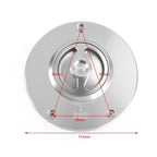 Keyless Quick Release Fuel Cap for Honda ST1300 (2003–2012), VTR1000 (1998–2005)