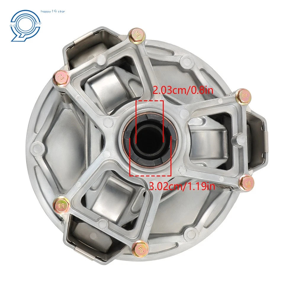 Primary Drive Clutch for Polaris Ranger 1000 XP (2022-2024)