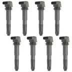 Set of 8 Ignition Coils for Porsche Cayenne (2003–2006)