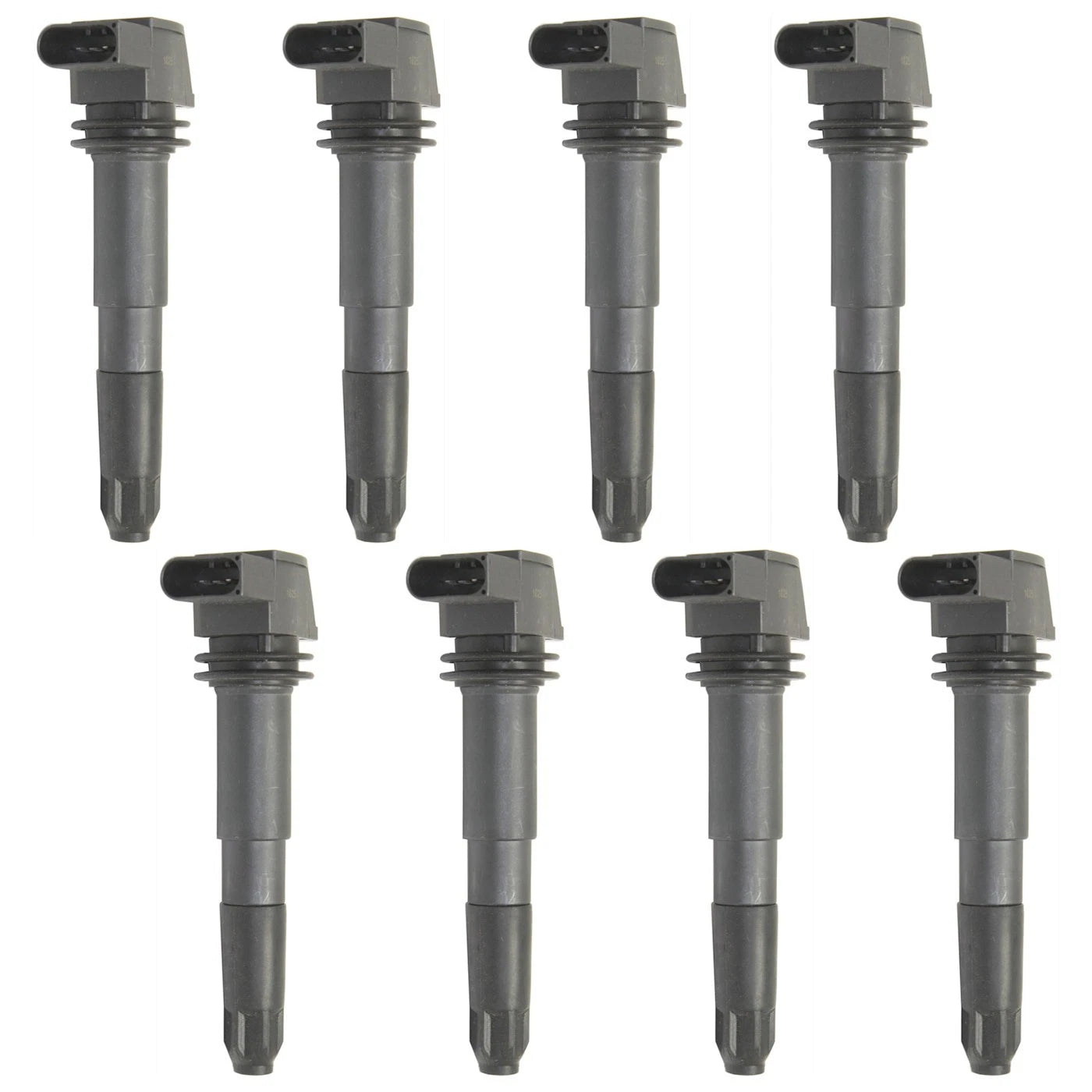 Set of 8 Ignition Coils for Porsche Cayenne (2003–2006)