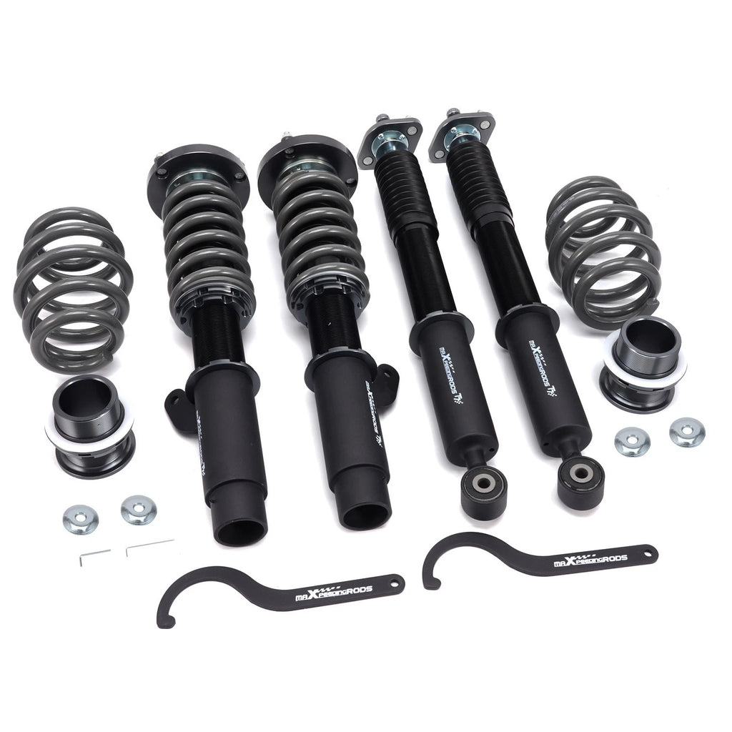 24 Way Adjustable Coilovers for BMW 3-Series E46 (1999–2005)