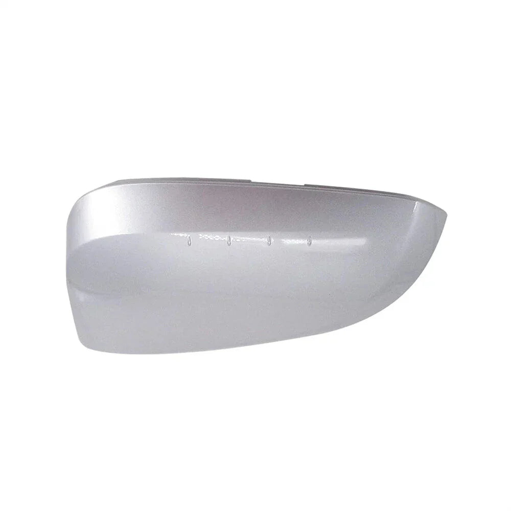 Outer Left Side Rearview Mirror Cover Gray for Toyota 4Runner RAV4 (2013-2015)