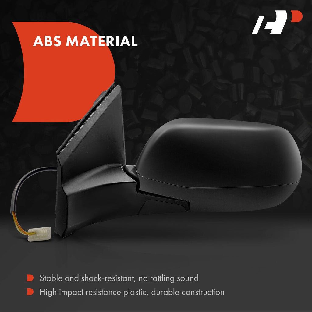 Power Adjust Driver Mirror with Power Fold for Honda CR-V (2012-2016)