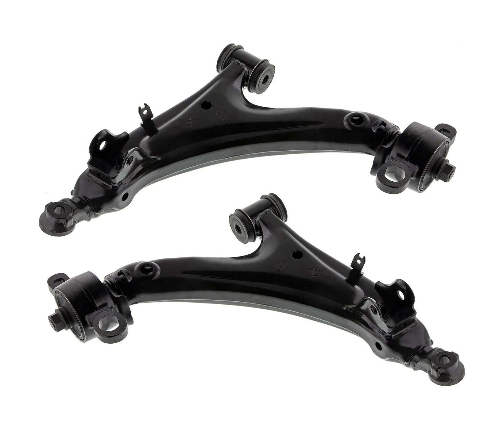 Set of 2 Lower Control Arms for Lexus LS430 (2001–2006)
