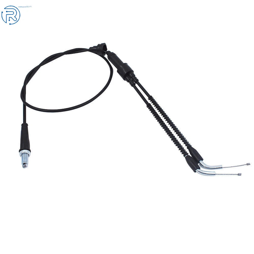 Throttle Cable Set of 2 for Yamaha Banshee 350 (1987-2006)