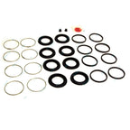 Front Brake Caliper Rubbers Pistons Kit for Landcruiser 80 Series 8/92~98