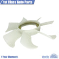Radiator Fan Blade for Nissan D21 NP300 Frontier Xterra (1986–2004)