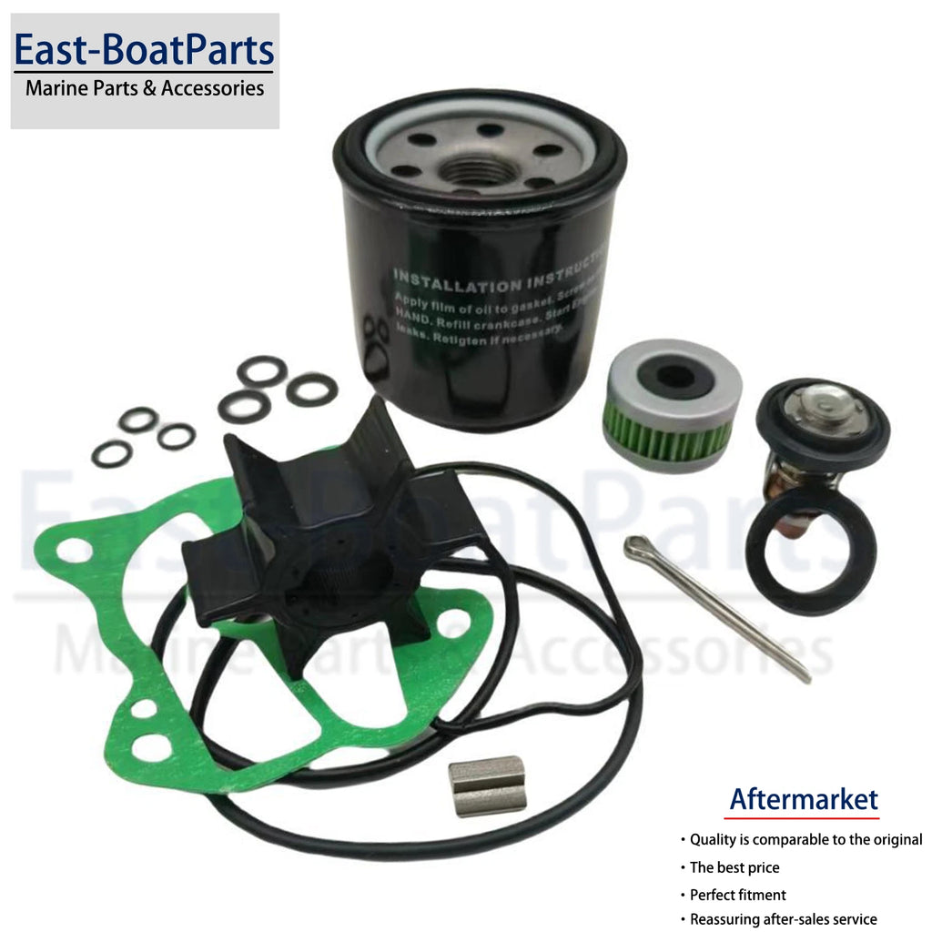 Maintenance Service Kit for Honda 4 Stroke 60HP BF60A (06211-ZZ3-506)