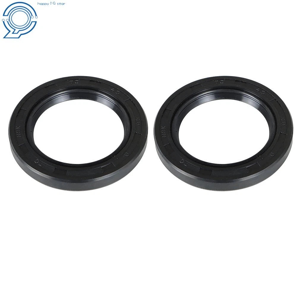Set of 4 Wheel Bearings and Seals for Can-Am Renegade/Commander/Maverick