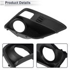 1pc Fog Light Grill for Subaru WRX (2015–2017) No. 57731VA010 Black