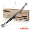 Rear Left Outer Brake Hydraulic Hose for Jeep Cherokee (2014–2019)