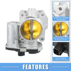 Electronic Throttle Body Assembly No. 12631186 for Chevrolet Malibu (2008–2012)