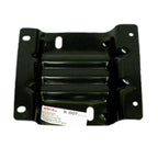 Replacement Steel Front Passenger Side Bumper Mounting Plate (See Fitment Chart)