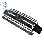 Gloss Black Front Upper Bumper Grille for Ford F-150 (2018–2020)