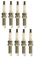Set of 8 NGK Laser Iridium Spark Plugs for Mercedes Benz C63 AMG