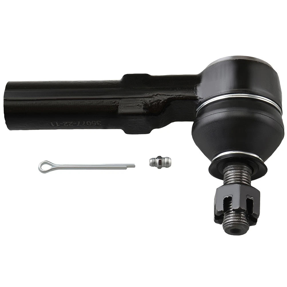 Set of 2 Front Outer Tie Rod Ends for Toyota Corolla IM (2009–2019)