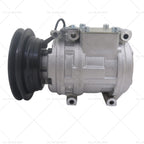 Air Con Compressor for Toyota Landcruiser HDJ80R (1990–1997) 1HD-FT