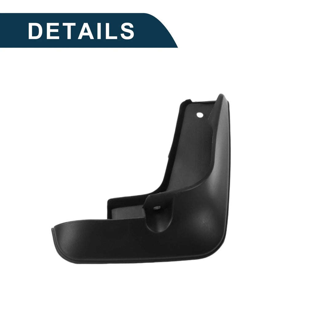 Set of 4 Mud Flaps Splash Guards for Toyota Avalon/Premio (2001–2006)
