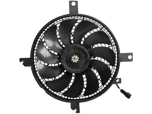 A/C Condenser Fan Assembly for Suzuki Vitara (2003) QZ199WS