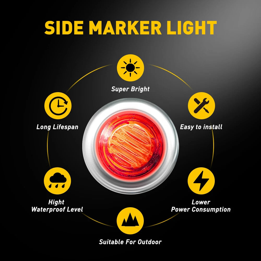 LED Motorcycle Light Strip for Universal Fit (12V)