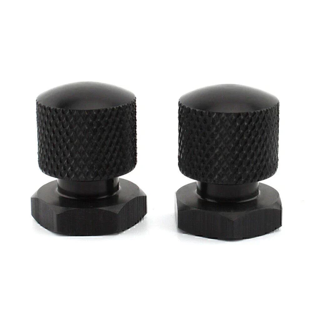 Solo Seat Mounting Nuts 1/4"-20 for Harley Touring (2009-2023)