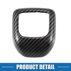 Gear Shift Lever Cover for Nissan Rogue (2022–2023) Black Trim
