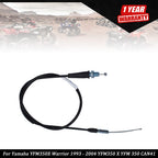 Throttle Cable for Yamaha YFM350X Warrior (1993â2004)