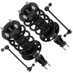 Front Struts Assembly with Sway Bar Links for Ford Taurus (2013–2018)